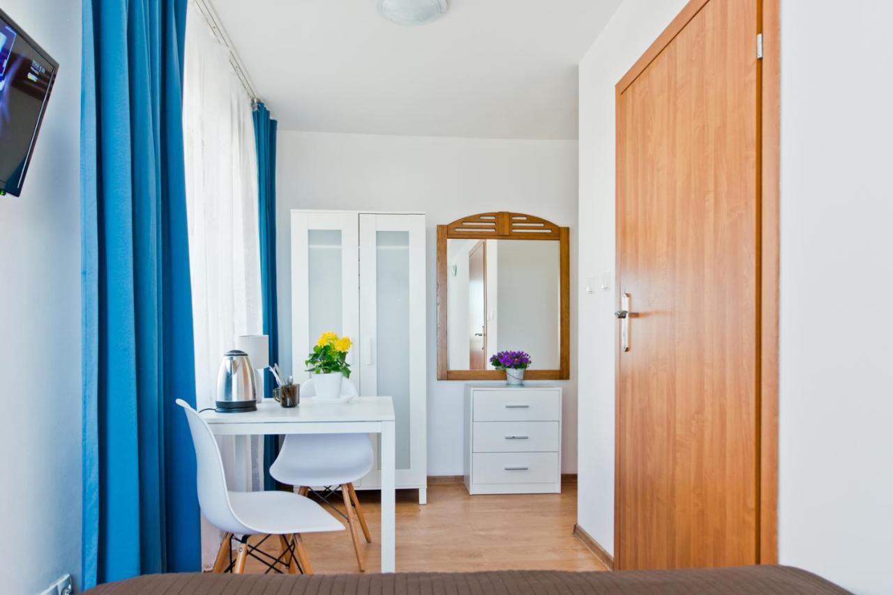 Osrodek Wypoczynkowy Jantar Hotel Krynica Morska Bagian luar foto