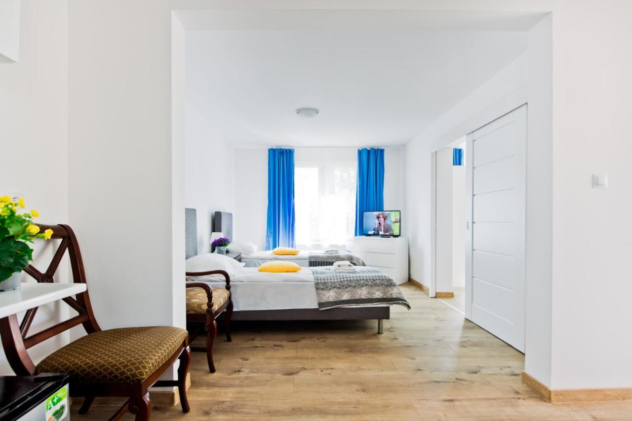 Osrodek Wypoczynkowy Jantar Hotel Krynica Morska Bagian luar foto