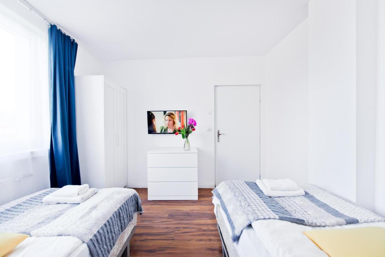 Osrodek Wypoczynkowy Jantar Hotel Krynica Morska Bagian luar foto
